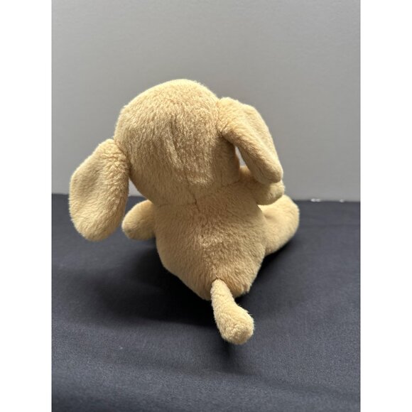 Retreiver Plush Stuffed Tan Puppy Dog 7” Walmart Stores Inc. - Picture 3 of 7